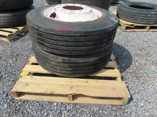 Trailer Tires