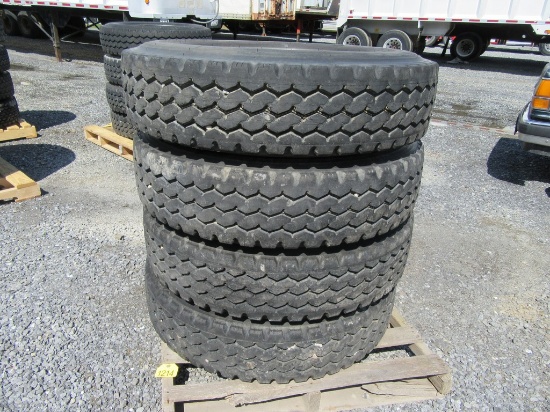 Bridgestone M843