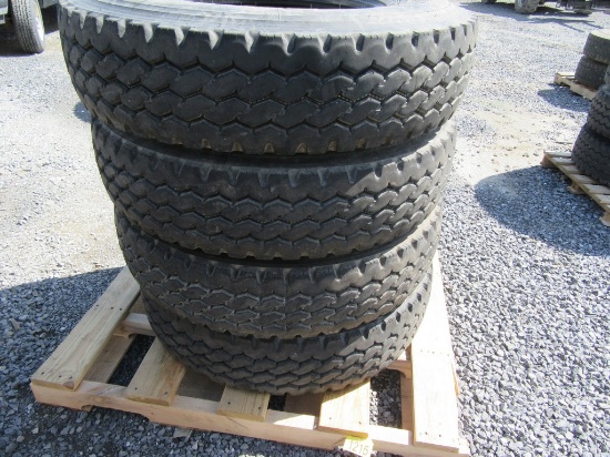 Bridgestone M843