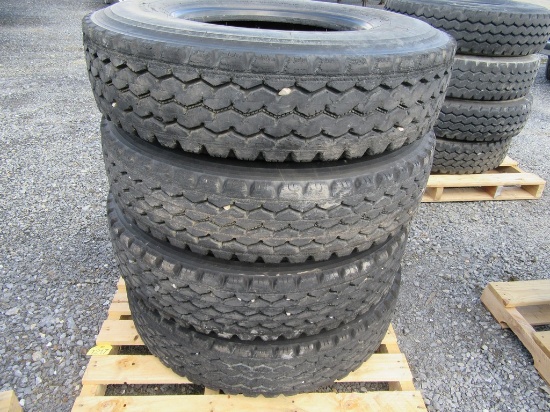 Bridgestone M843