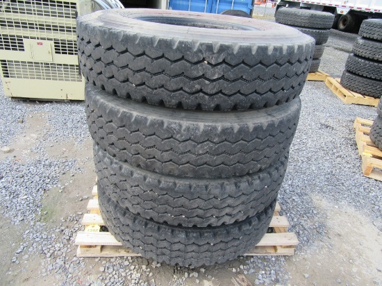 Bridgestone M843