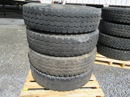 Bridgestone M843
