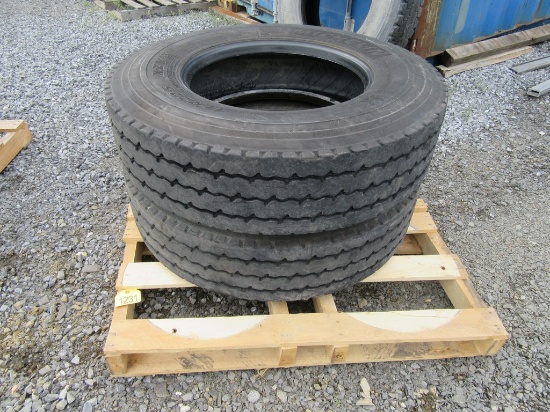 Michelin XZY3