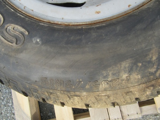 Ford Tires