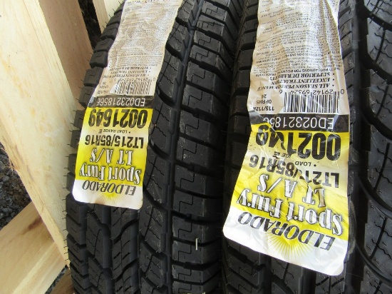 Tires   'NEW'