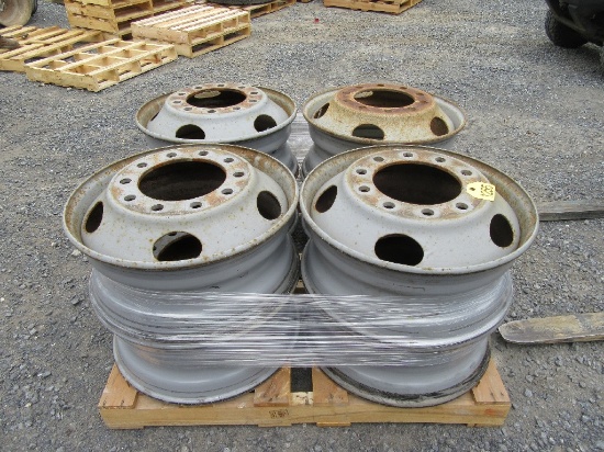 Steel Wheel