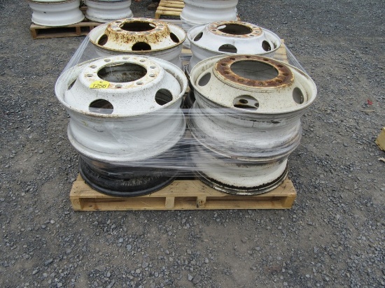 Steel Wheel