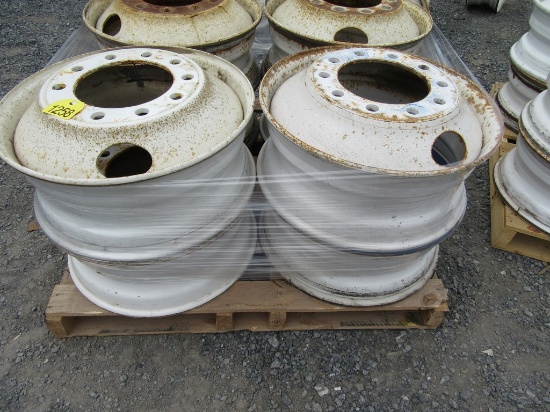 Steel Wheel