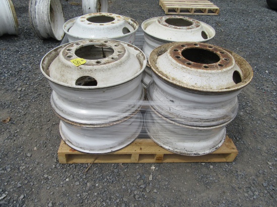 Steel Wheel