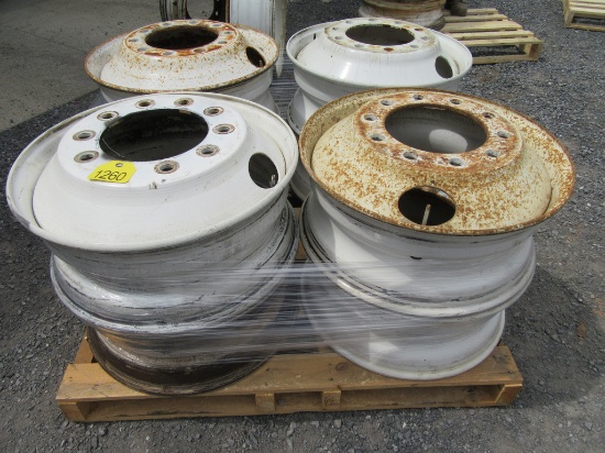 Steel Wheel