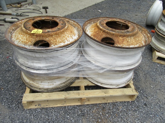 Steel Wheel