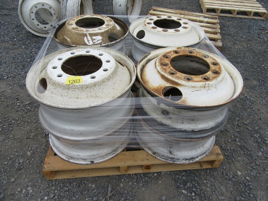 Steel Wheel