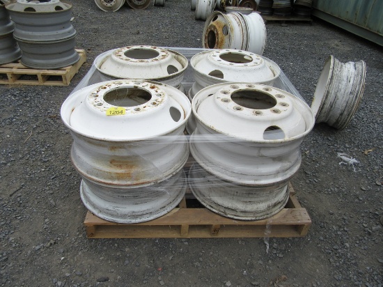 Steel Wheel
