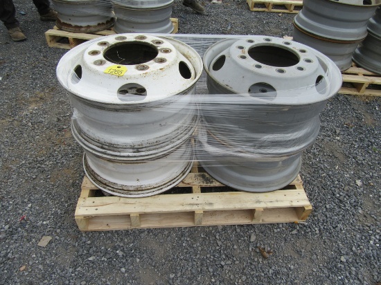 Steel Wheel