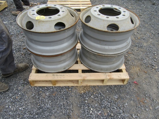 Steel Wheel