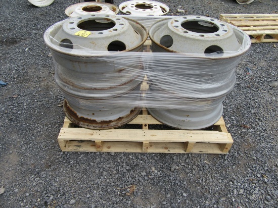 Steel Wheel