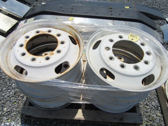 Steel Wheel