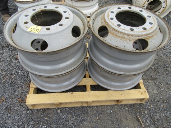 Steel Wheel