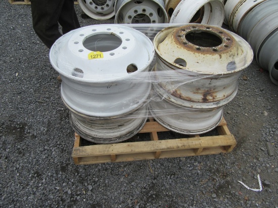 Steel Wheel