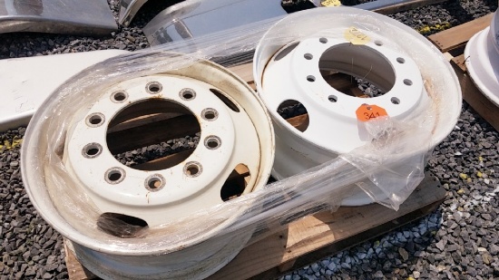 Steel Wheels