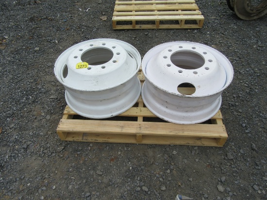 Steel Wheel
