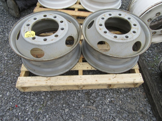 Steel Wheel