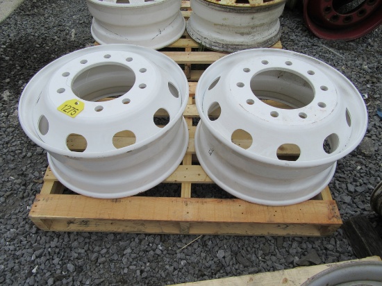 Steel Wheel