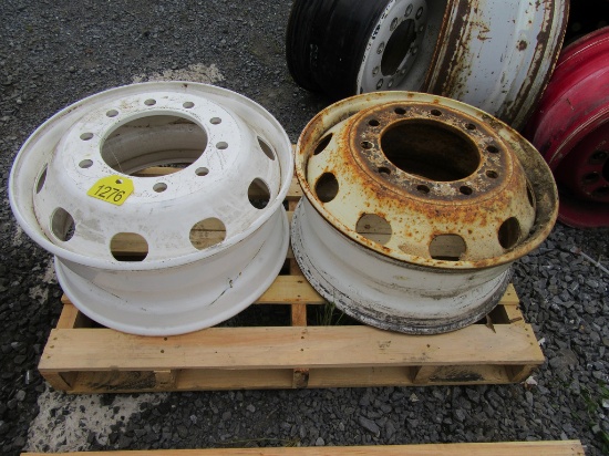 Steel Wheel