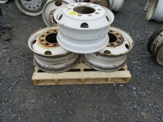 Steel Wheel