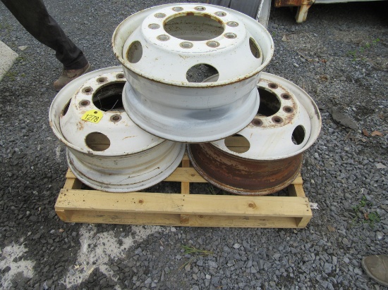 Steel Wheel
