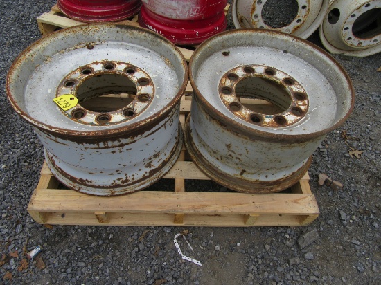 Steel Wheel