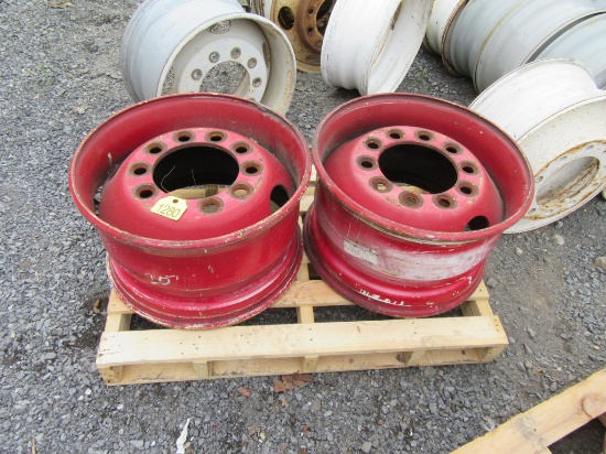 Steel Wheel