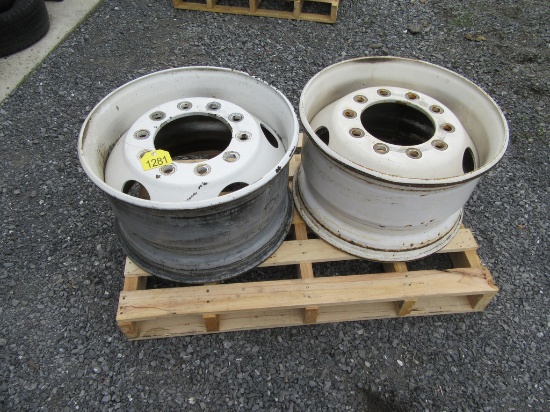 Steel Wheel