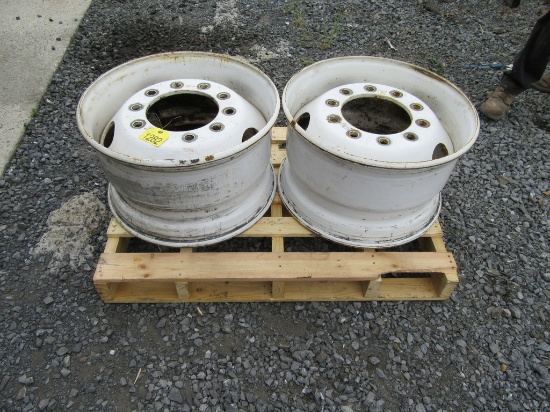 Steel Wheel
