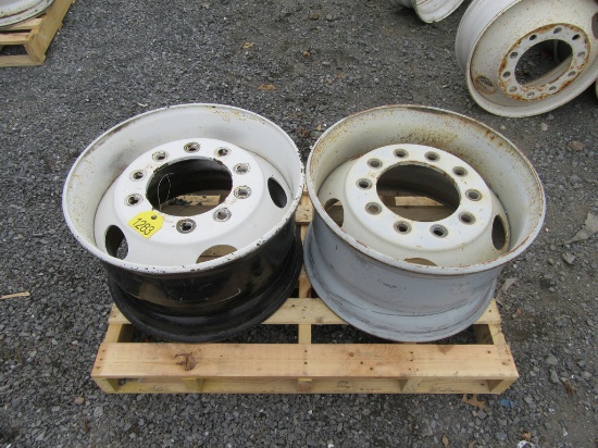 Steel Wheel
