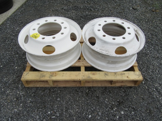 Steel Wheel