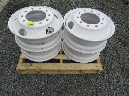 Steel Wheel