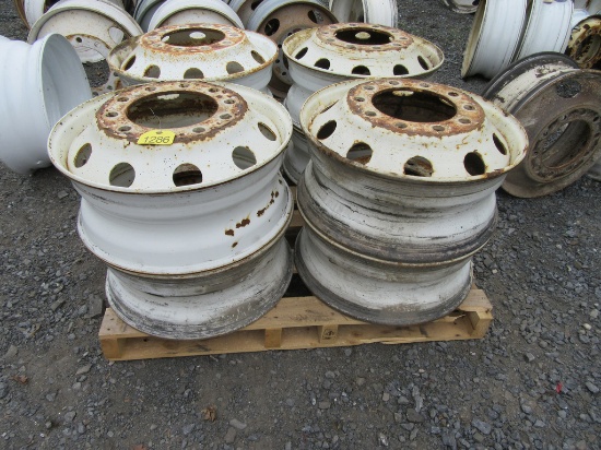 Steel Wheel