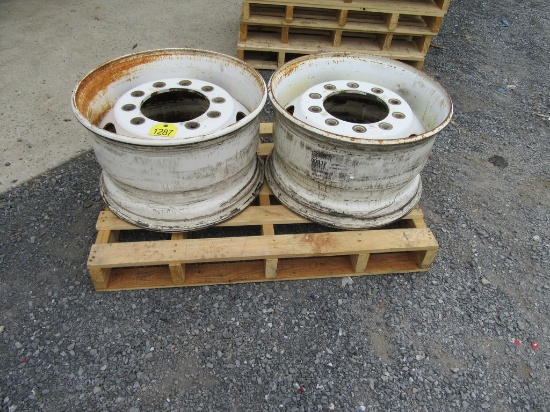 Steel Wheel