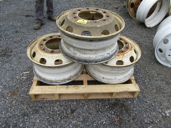Steel Wheel