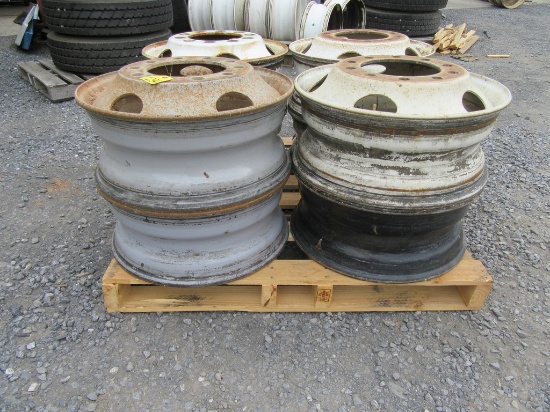 Steel Wheel