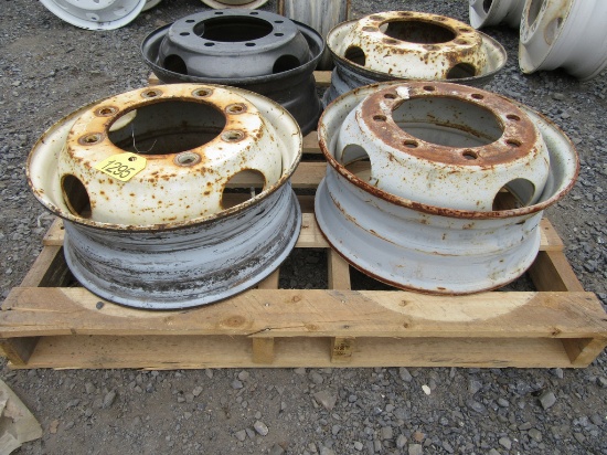 Steel Wheel