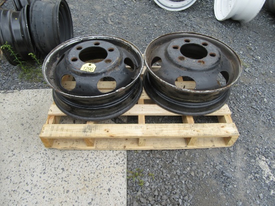 Steel Wheel