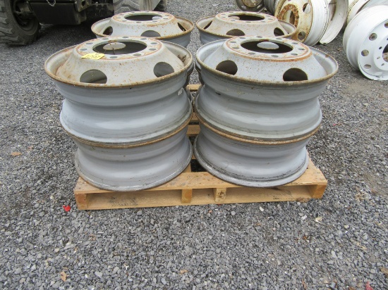 Steel Wheel