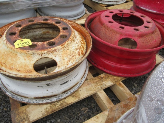 Steel Wheel