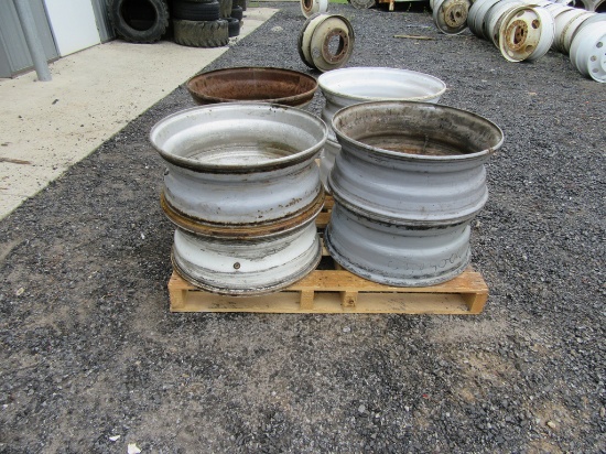 Steel Wheel