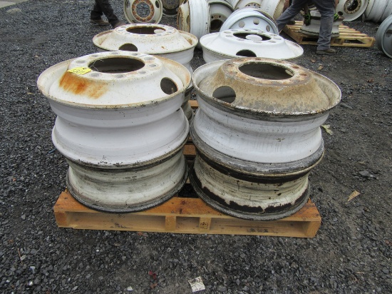 Steel Wheel