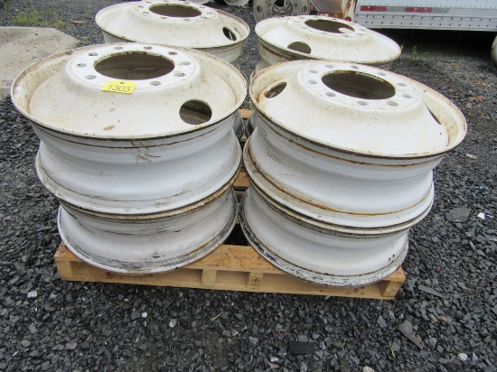 Steel Wheel