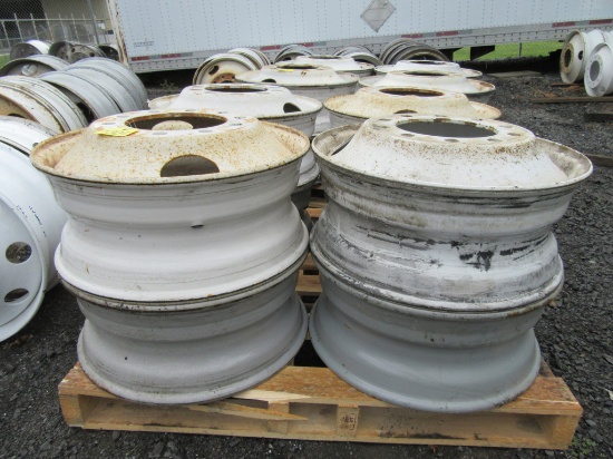 Steel Wheel