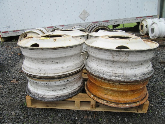 Steel Wheel